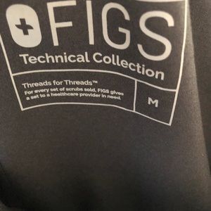 Figs scrub pants